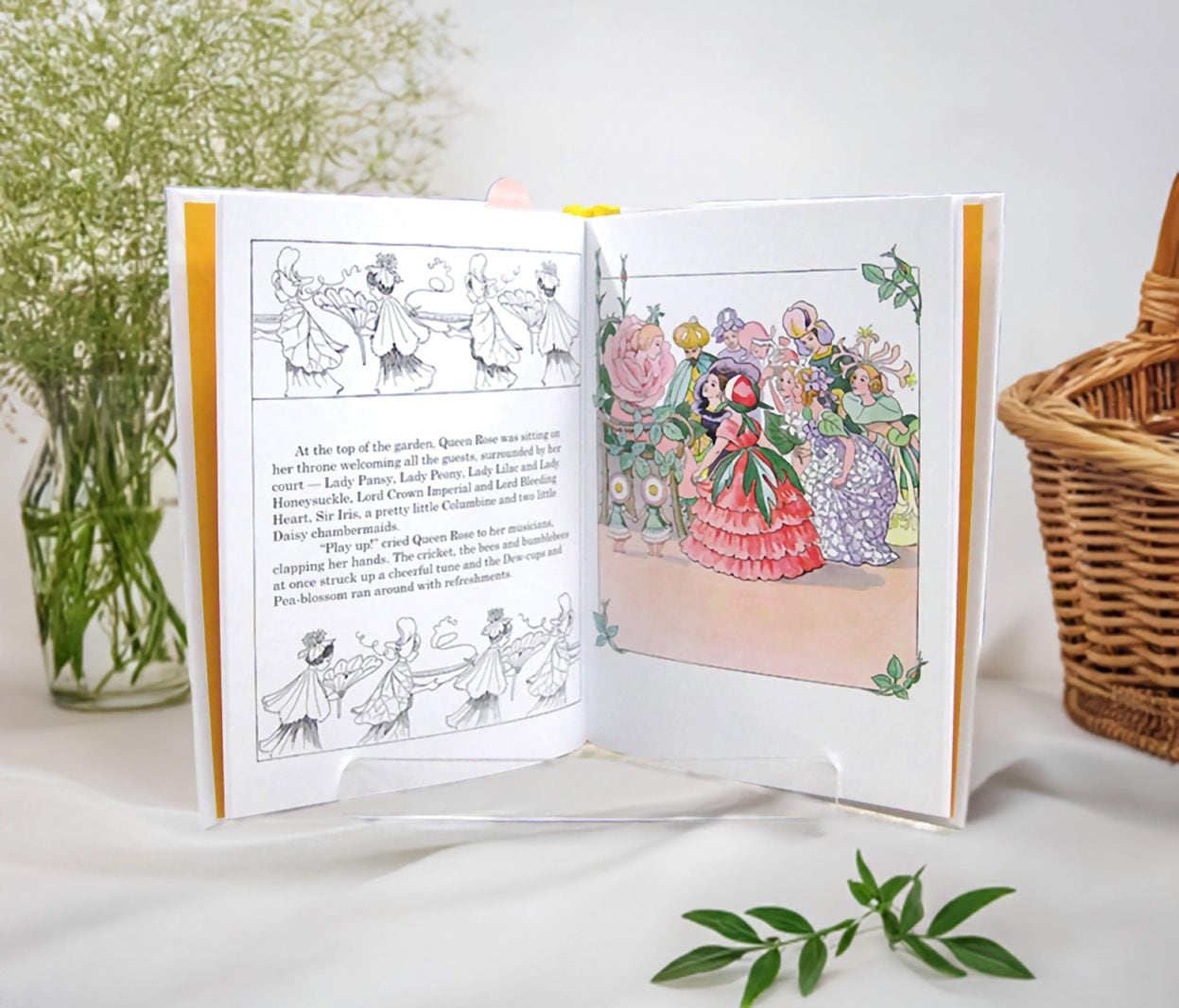 The Flower's Festival ～リーサの庭の花まつり～ ミニ版 | カテゴリー