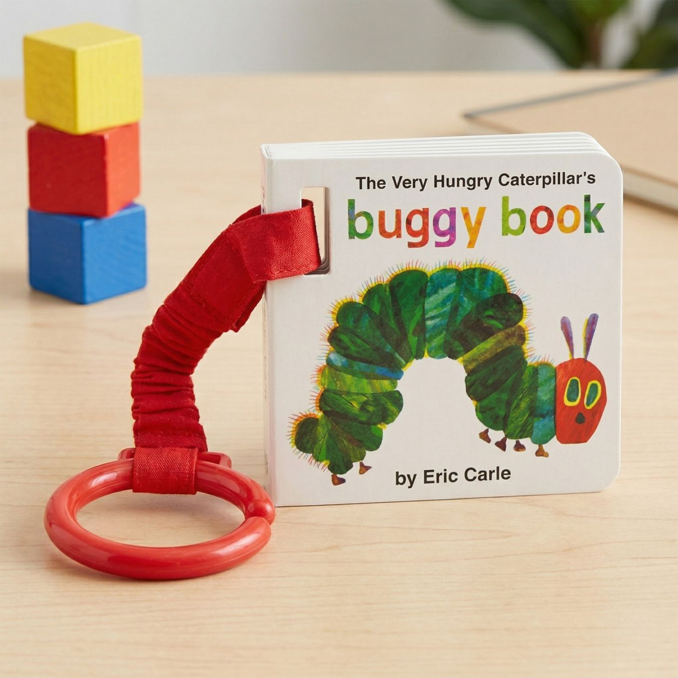 はらぺこあおむし　バギーブック