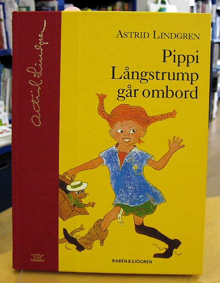 Pippi L�・ngstrump g�・r ombord ～ピッピ 船にのる～