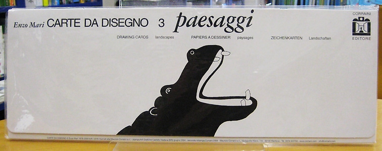 Carte da Disegno 3:Paesaggt　～ドローイングカード３　景色～
