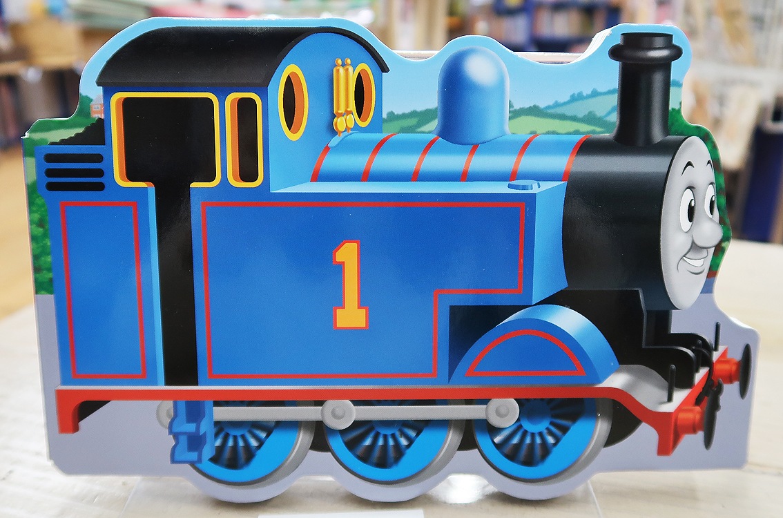 きかんしゃトーマス　ボードブック　The Great Race