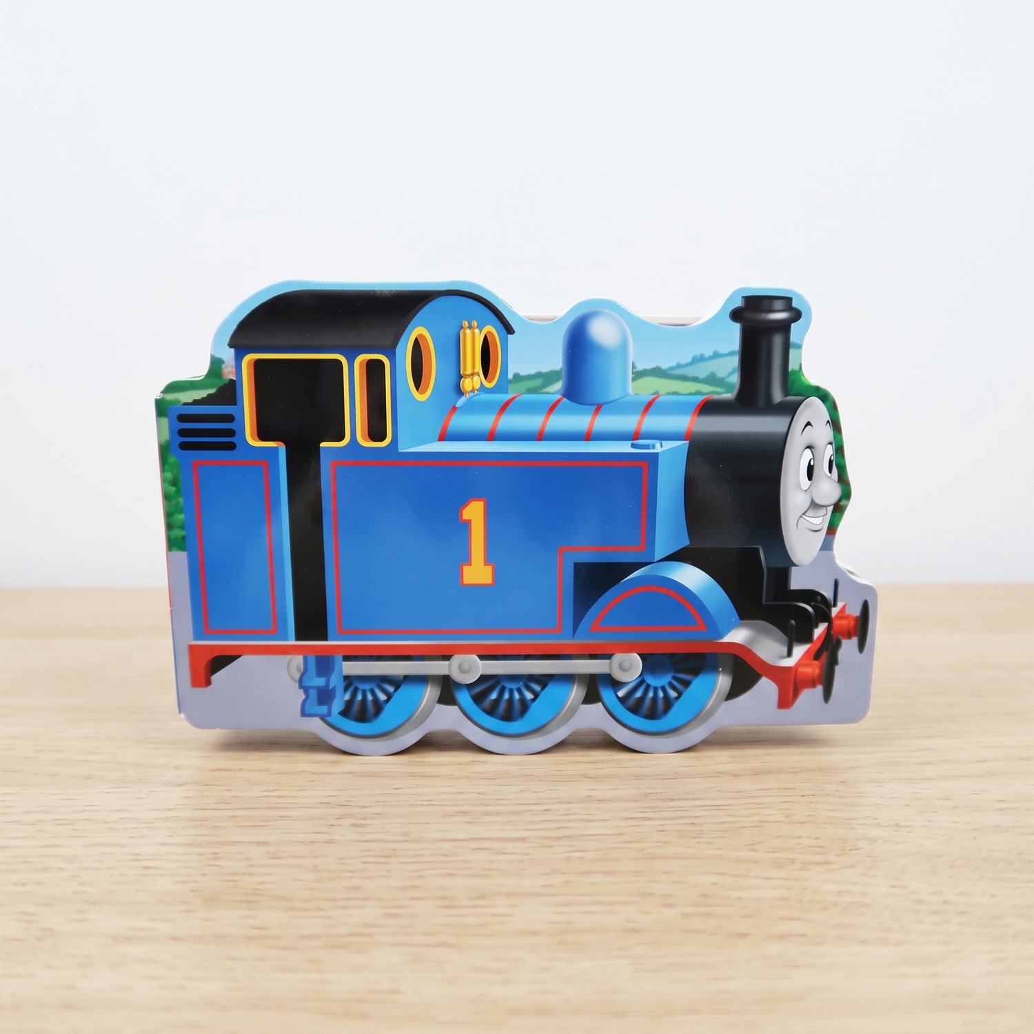 きかんしゃトーマス ボードブック The Great Race | カテゴリーで