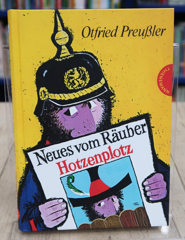 Neues vom Räuber Hotzenplotz ～大どろぼうホッツェンプロッツ
