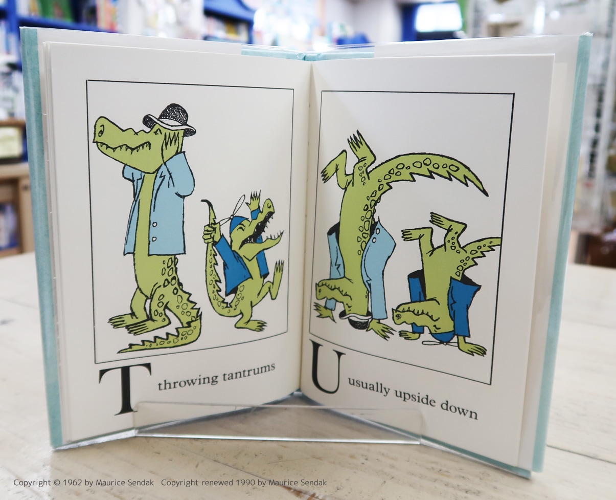 Alligators All Around (The Nutshell Library) ～アメリカワニです