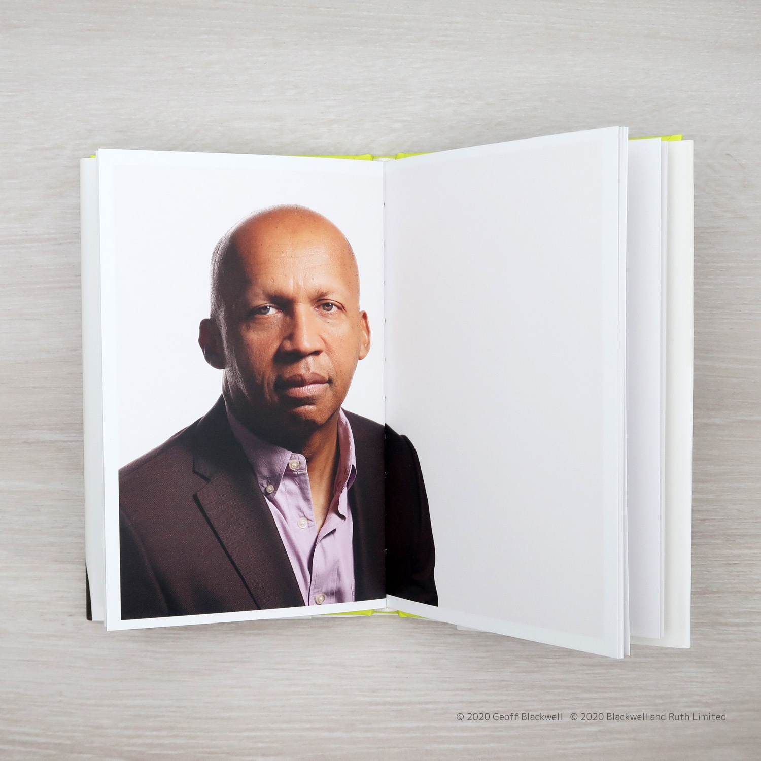 時代を牽引するグローバルリーダーたち～ブライアン・スティーブンソン　I Know This to Be True ～Bryan Stevenson