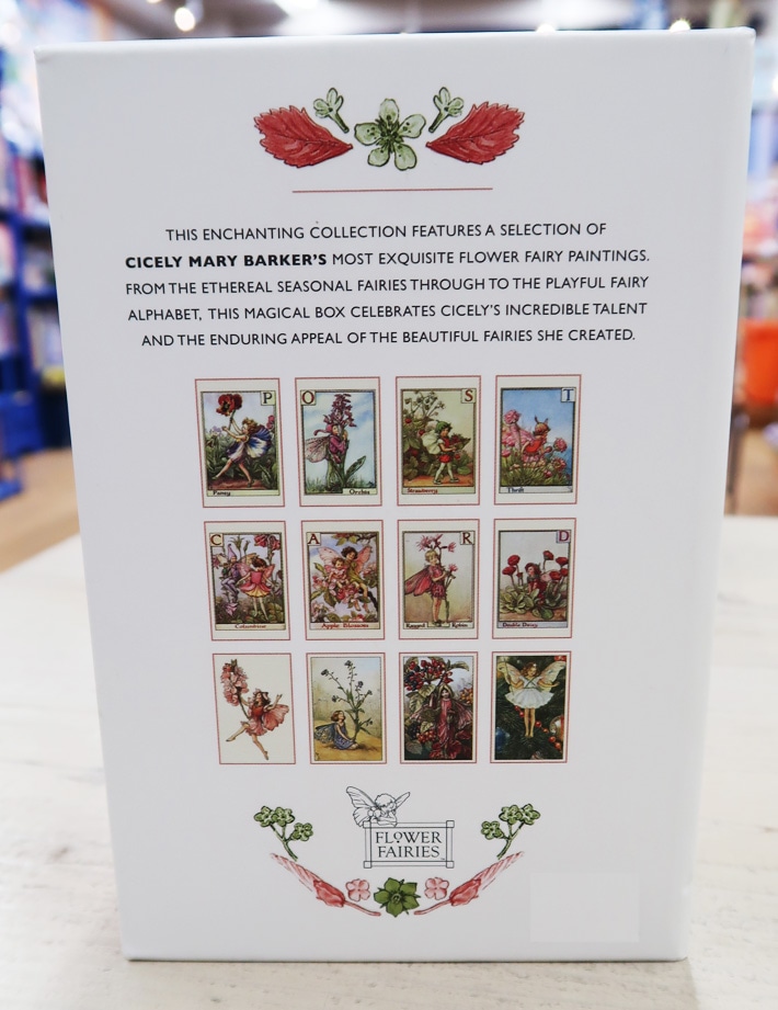 Flower Fairies 100 Postcards ～花の妖精たち ポストカード100枚入り