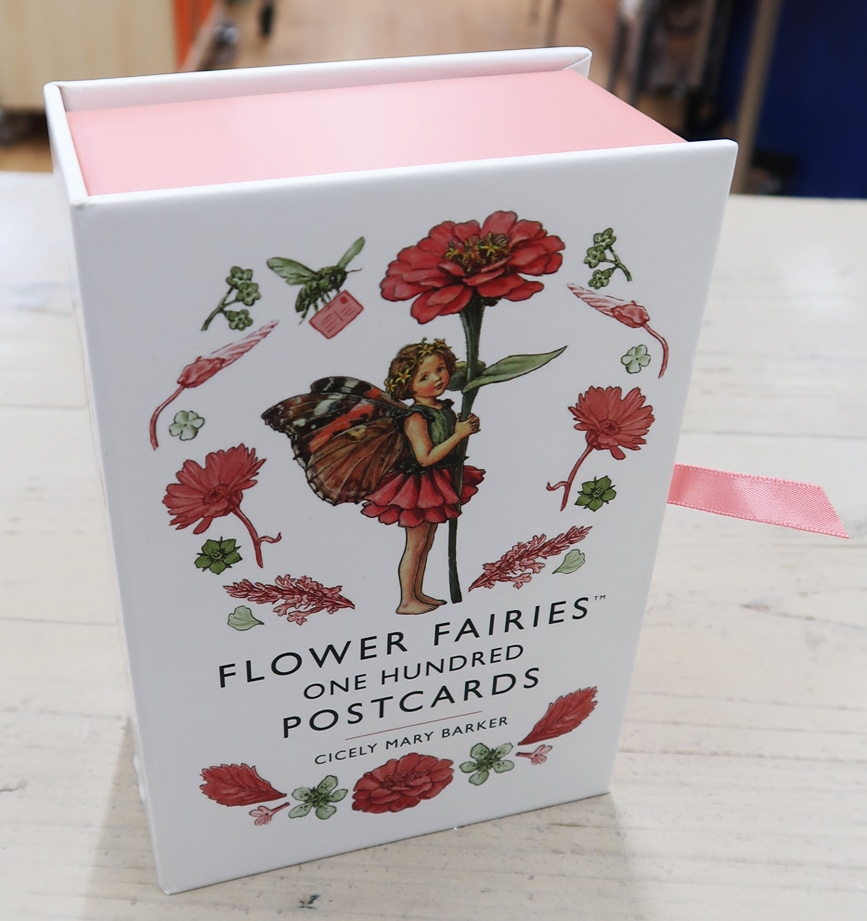 Flower Fairies 100 Postcards ～花の妖精たち ポストカード100枚入り
