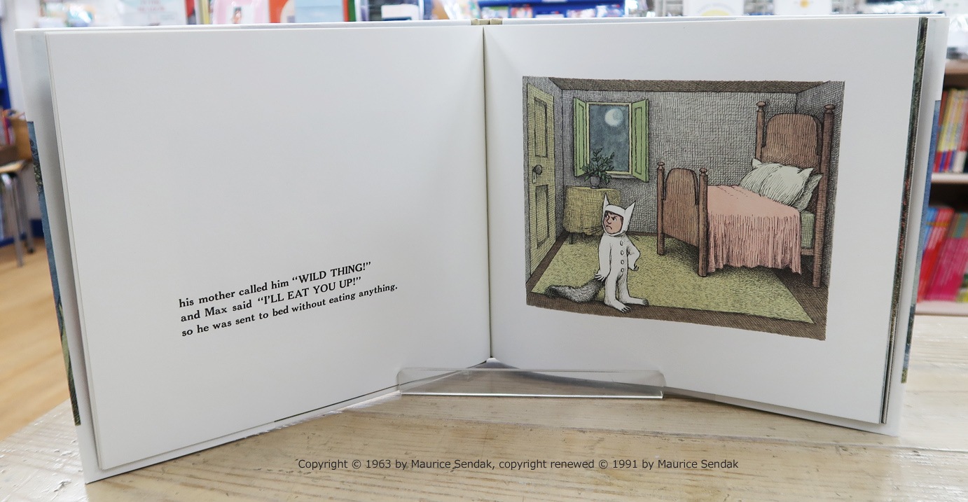 Where the Wild Things Are ～かいじゅうたちのいるところ