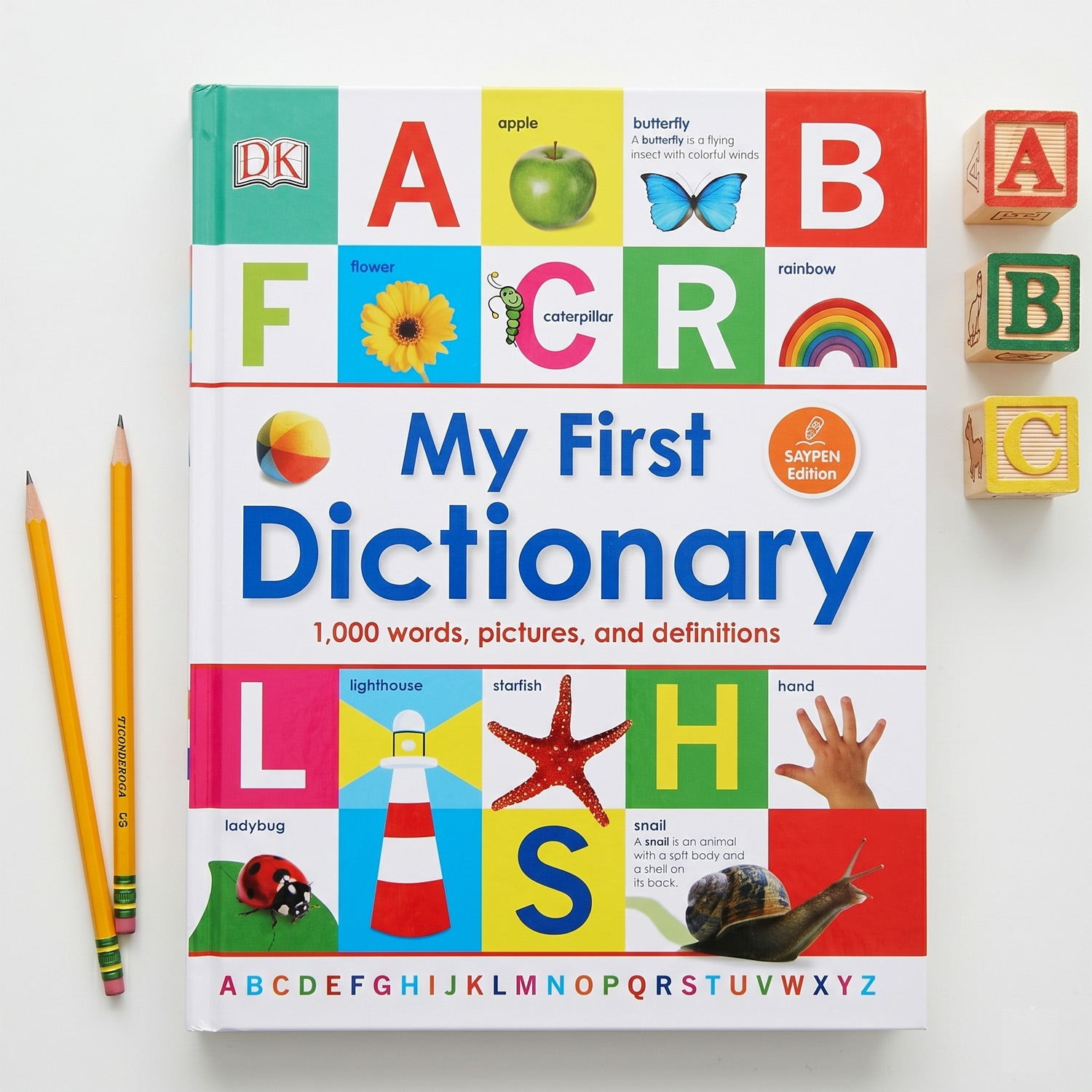 My First Dictionary CDつき英語絵辞典 | カテゴリーでさがす,英語