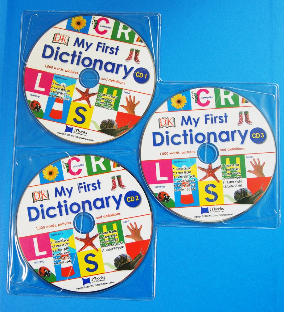 My First Dictionary CDつき英語絵辞典 | カテゴリーでさがす,英語