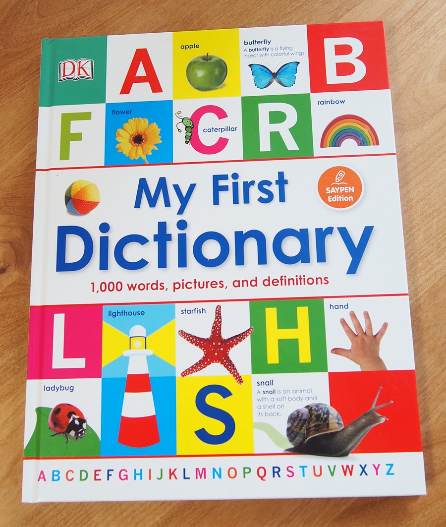 My First Dictionary CDつき英語絵辞典 | カテゴリーでさがす,英語