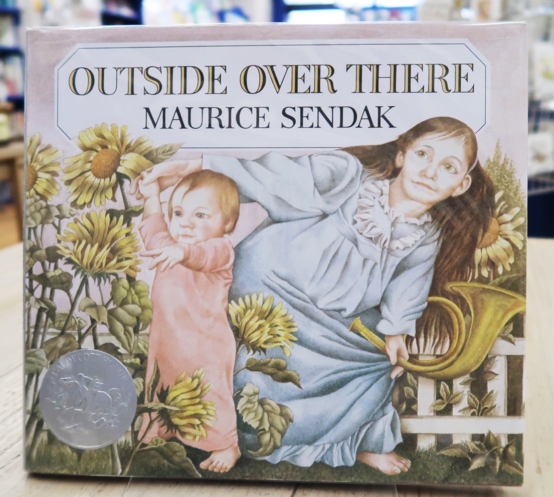 Outside Over There　～まどのそとの そのまたむこう（父さんがかえる日まで）～