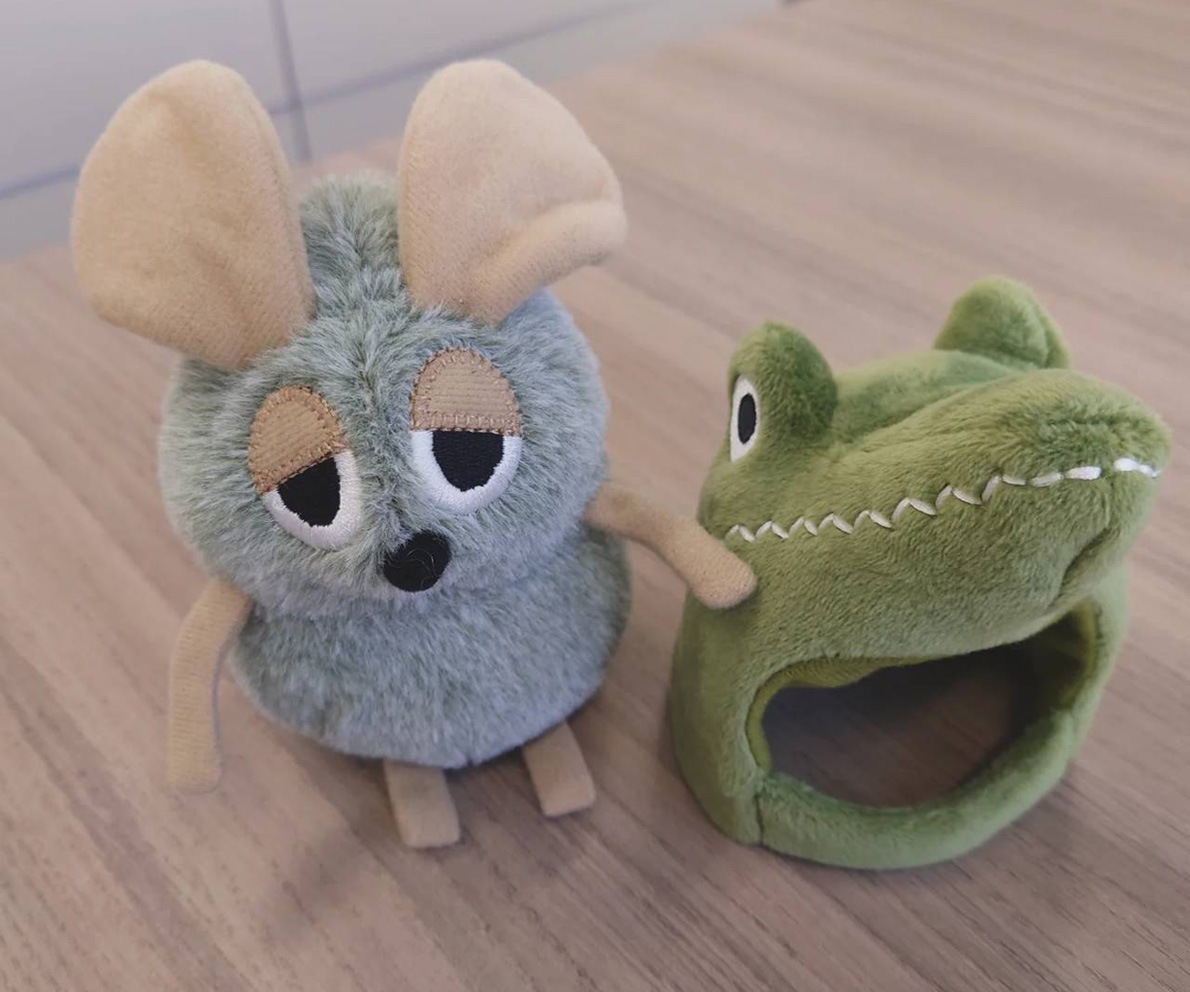 レオ・レオニ　フレデリック　変身　コーネリアス