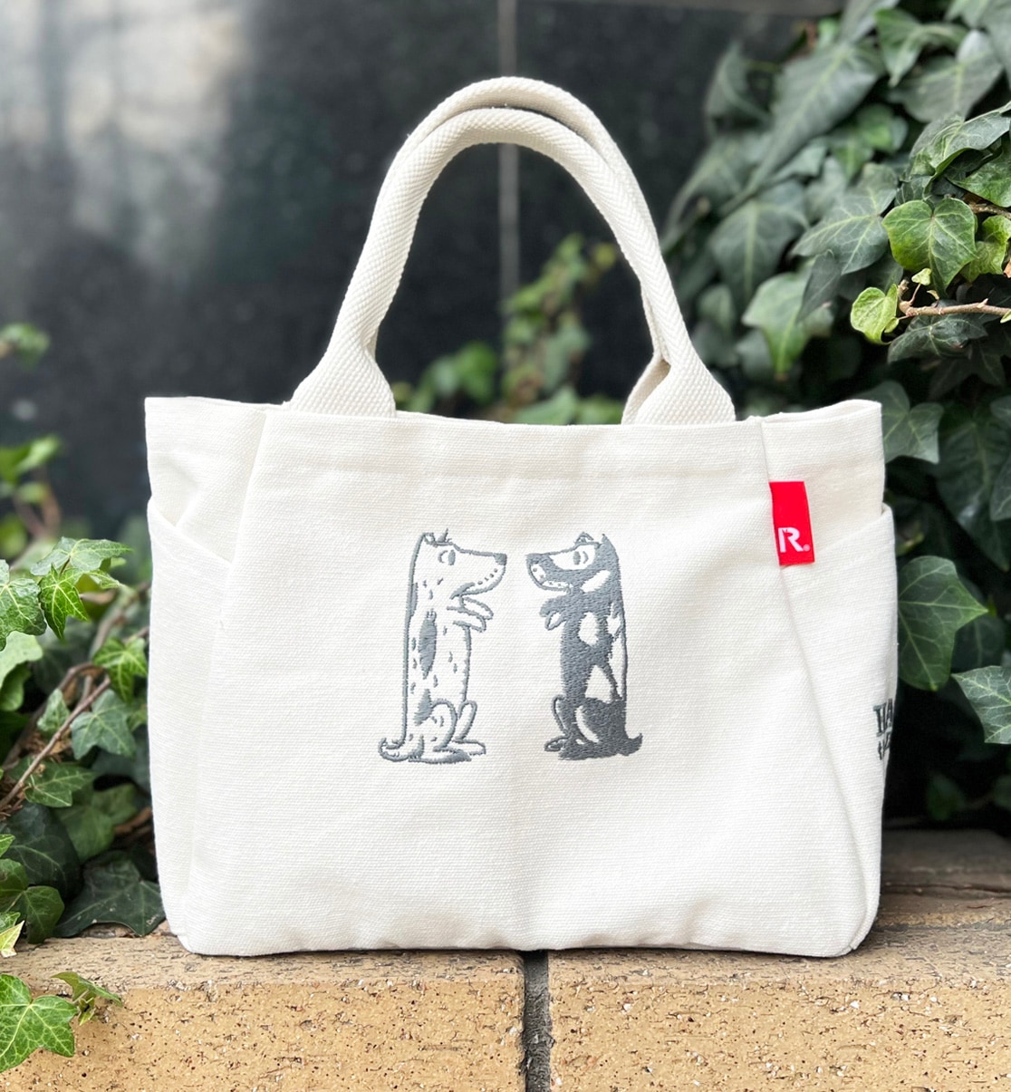 どろんこハリー　トートバッグ　＜ROOTOTE＞