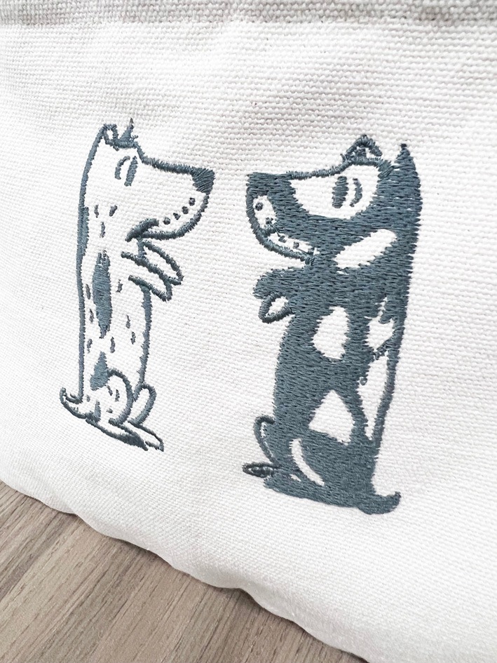 どろんこハリー　トートバッグ　＜ROOTOTE＞