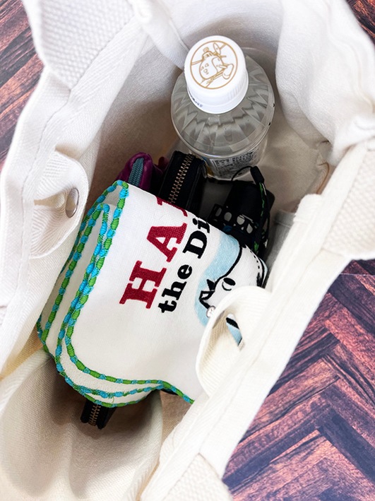 どろんこハリー　トートバッグ　＜ROOTOTE＞