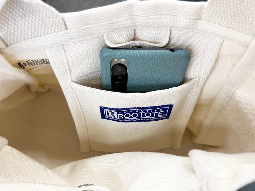 どろんこハリー　トートバッグ　＜ROOTOTE＞