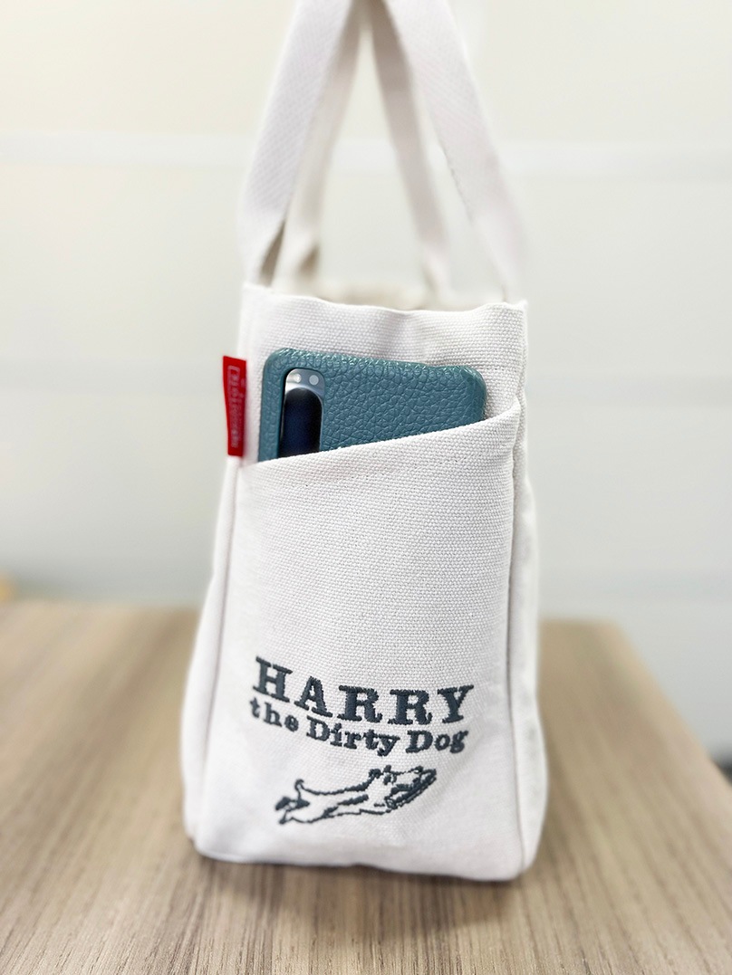 どろんこハリー　トートバッグ　＜ROOTOTE＞