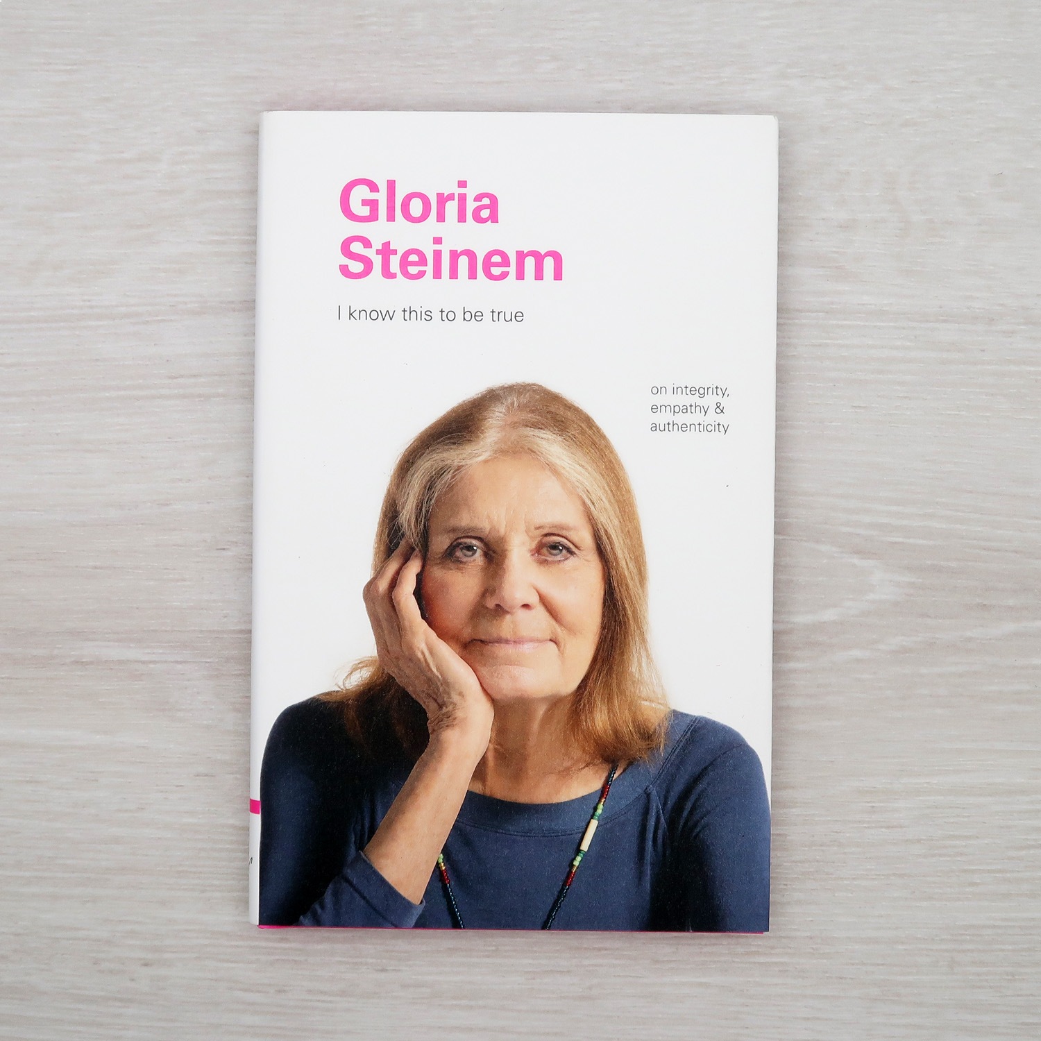 時代を牽引するグローバルリーダーたち～グロリア・ステイナム　I Know This to Be True ～Gloria Steinem
