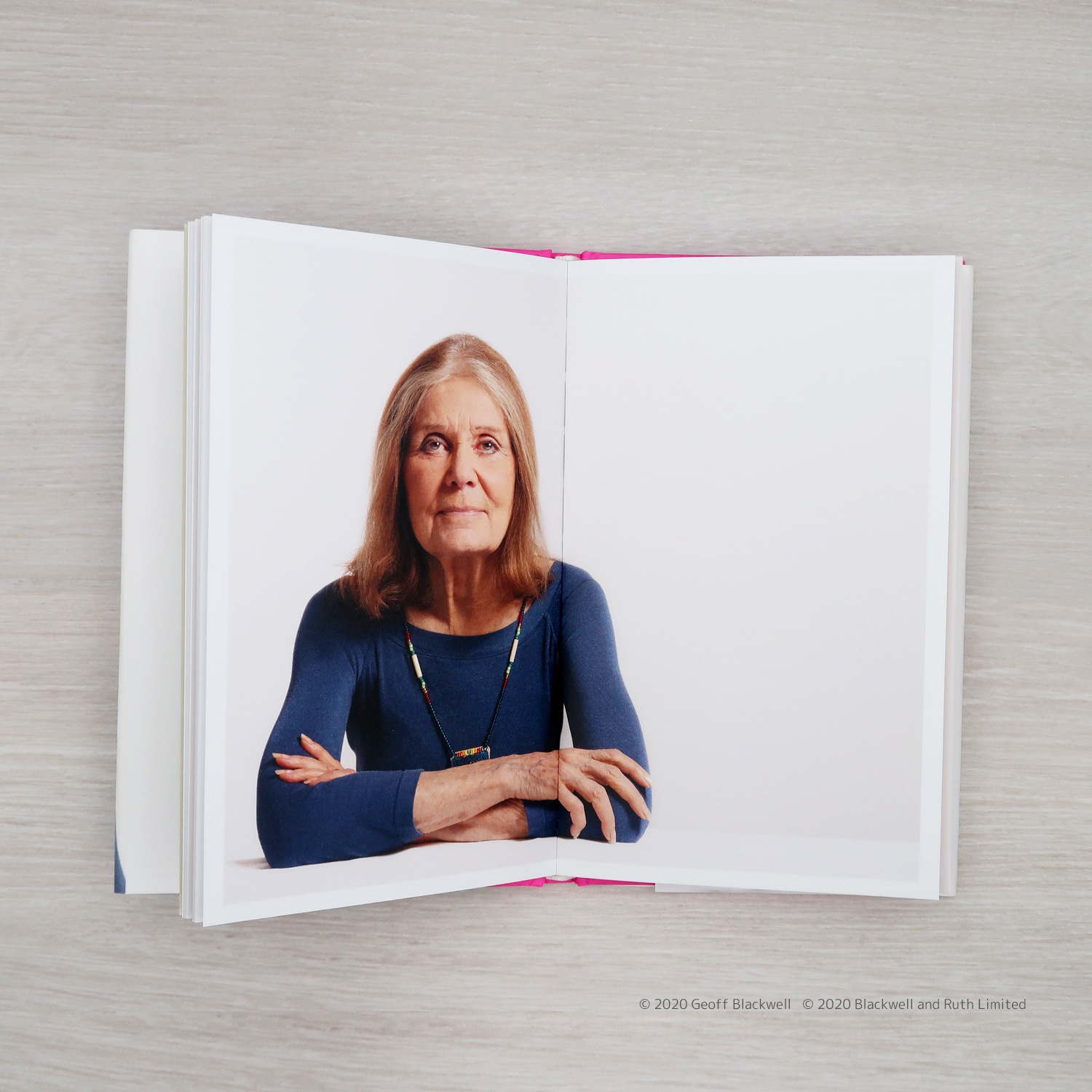 時代を牽引するグローバルリーダーたち～グロリア・ステイナム　I Know This to Be True ～Gloria Steinem