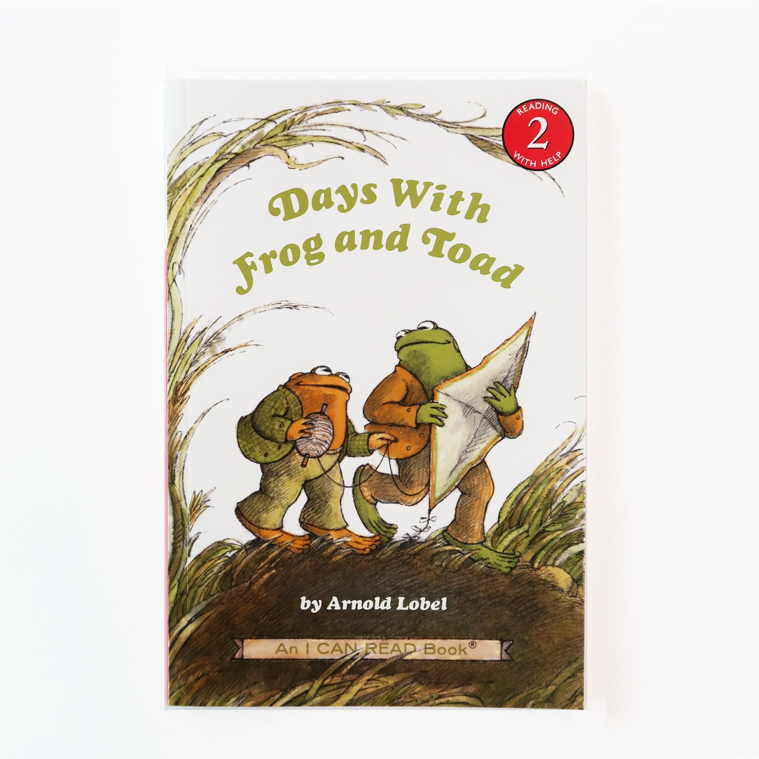 Days with Frog and Toad  ペーパーバック版　【I Can Read シリーズ：レベル２】