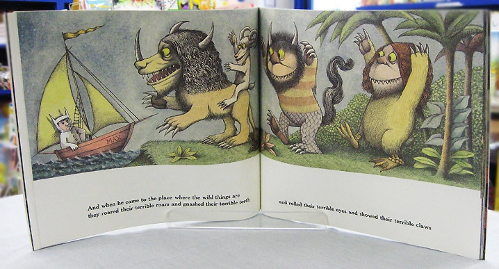 Where the Wild Things Are ペーパーバック版