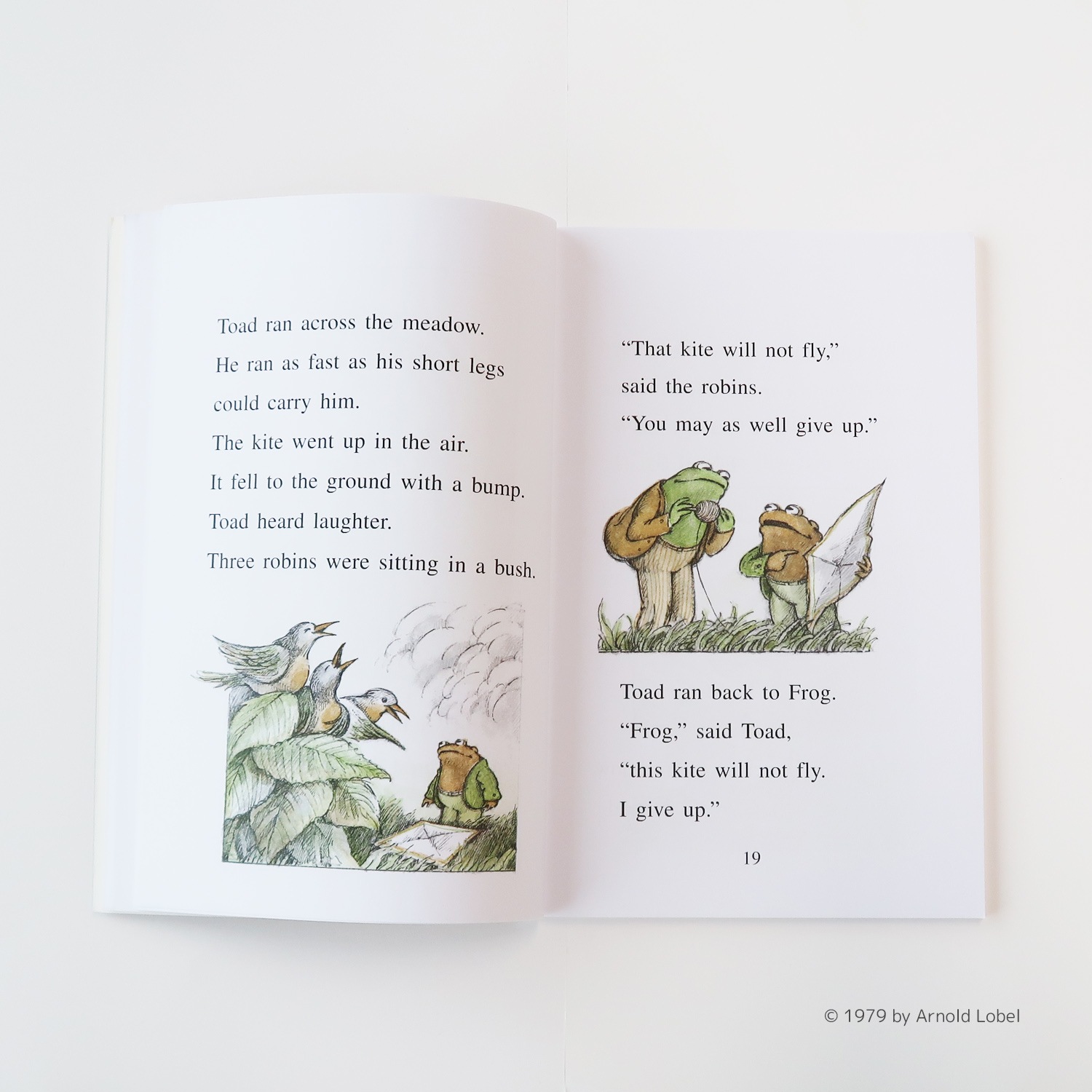 Days with Frog and Toad  ペーパーバック版　【I Can Read シリーズ：レベル２】