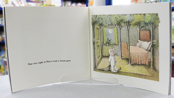 Where the Wild Things Are ペーパーバック版