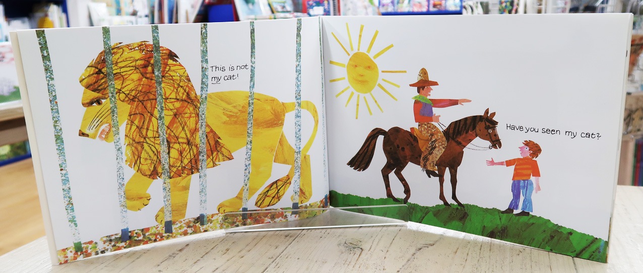 SING&SAY Have You Seen My Cat? CDつき絵本 ＜NoBuYoung＞ 【レベル