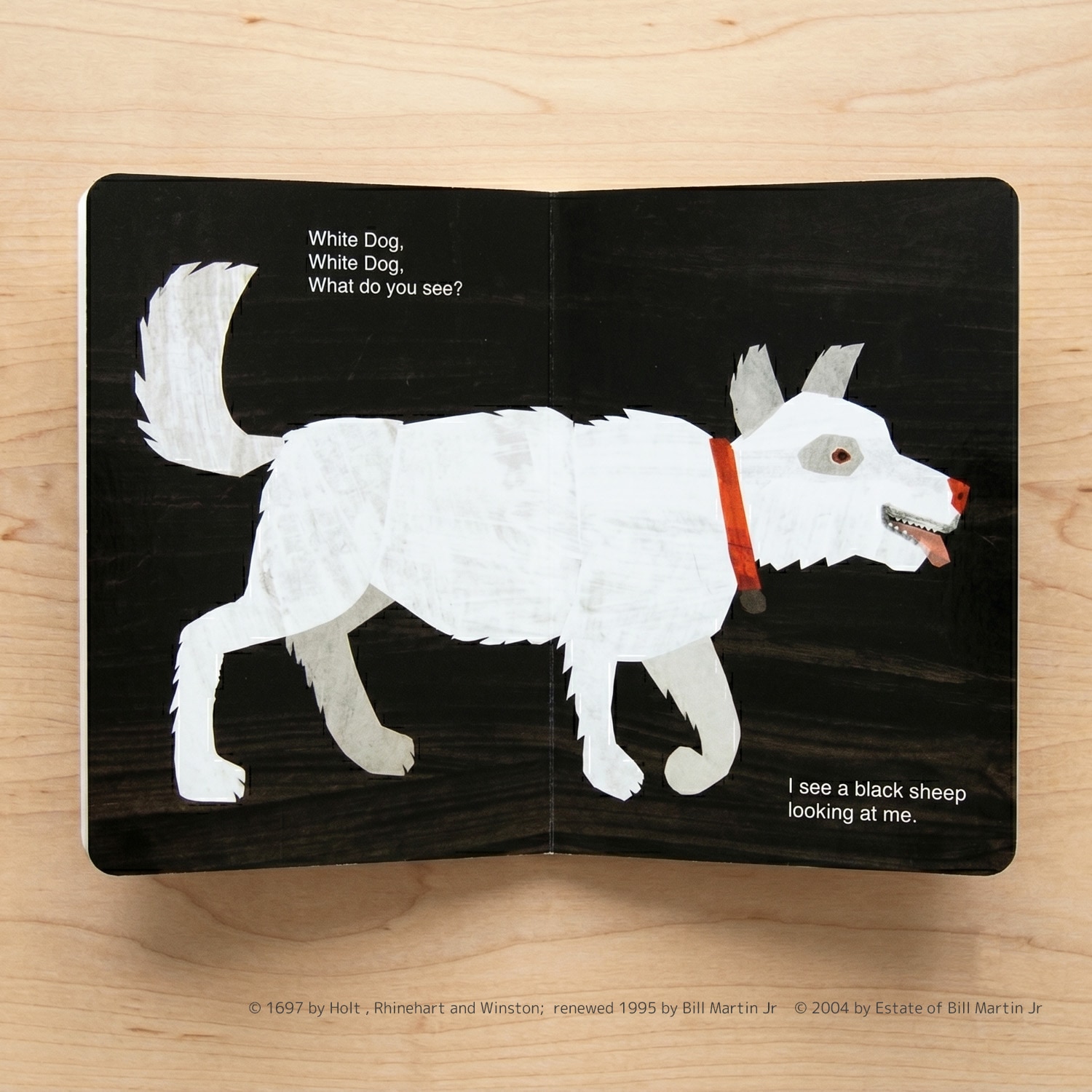 SING&SAY  Brown Bear Brown Bear What Do You See? ＣＤつき絵本 ＜NoBuYoung＞　【レベル３】