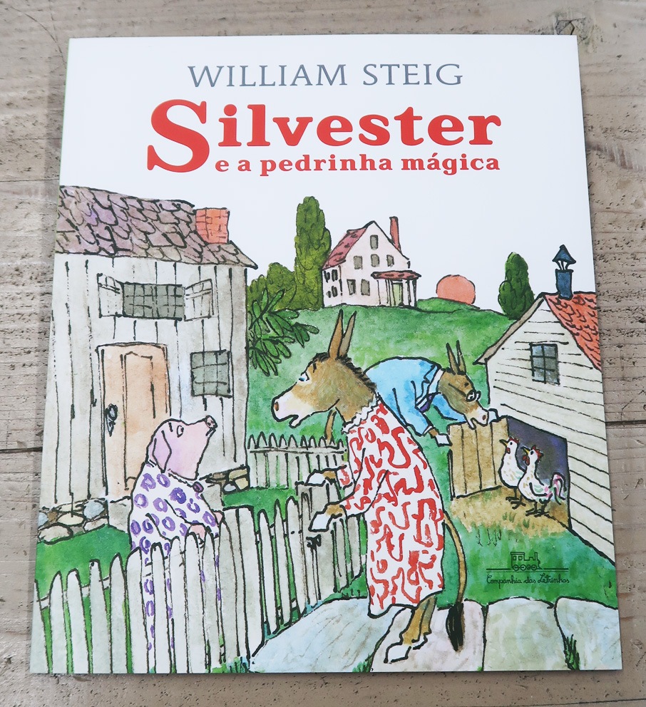 Sylvester and the Magic Pebble ～シルベスターとまほうの小石