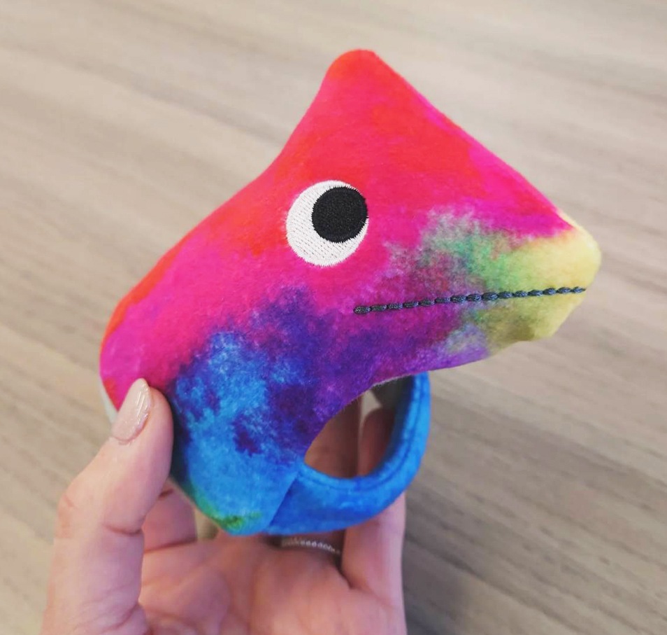 レオ・レオニ　フレデリック　変身　カメレオン