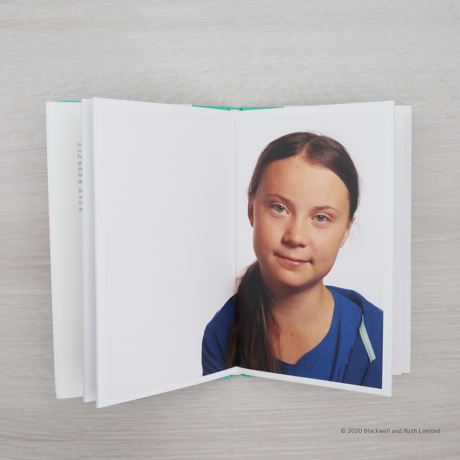 時代を牽引するグローバルリーダー～ グレタ・トゥーンベリ　I Know This to Be True ～Greta Thunberg