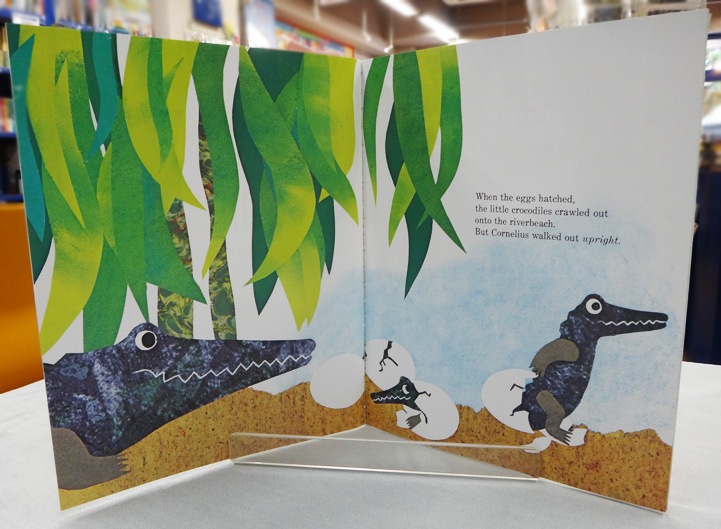 【英語と日本語読みくらべ絵本セット】 Cornelius ／ コーネリアス