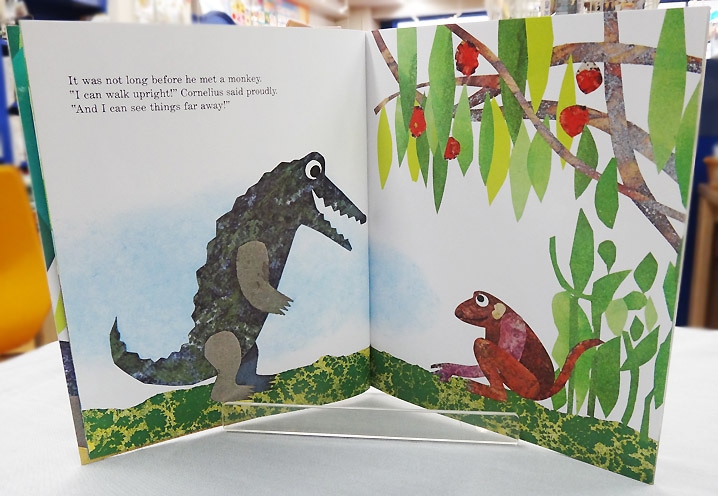 英語と日本語読みくらべ絵本セット】 Cornelius ／ コーネリアス