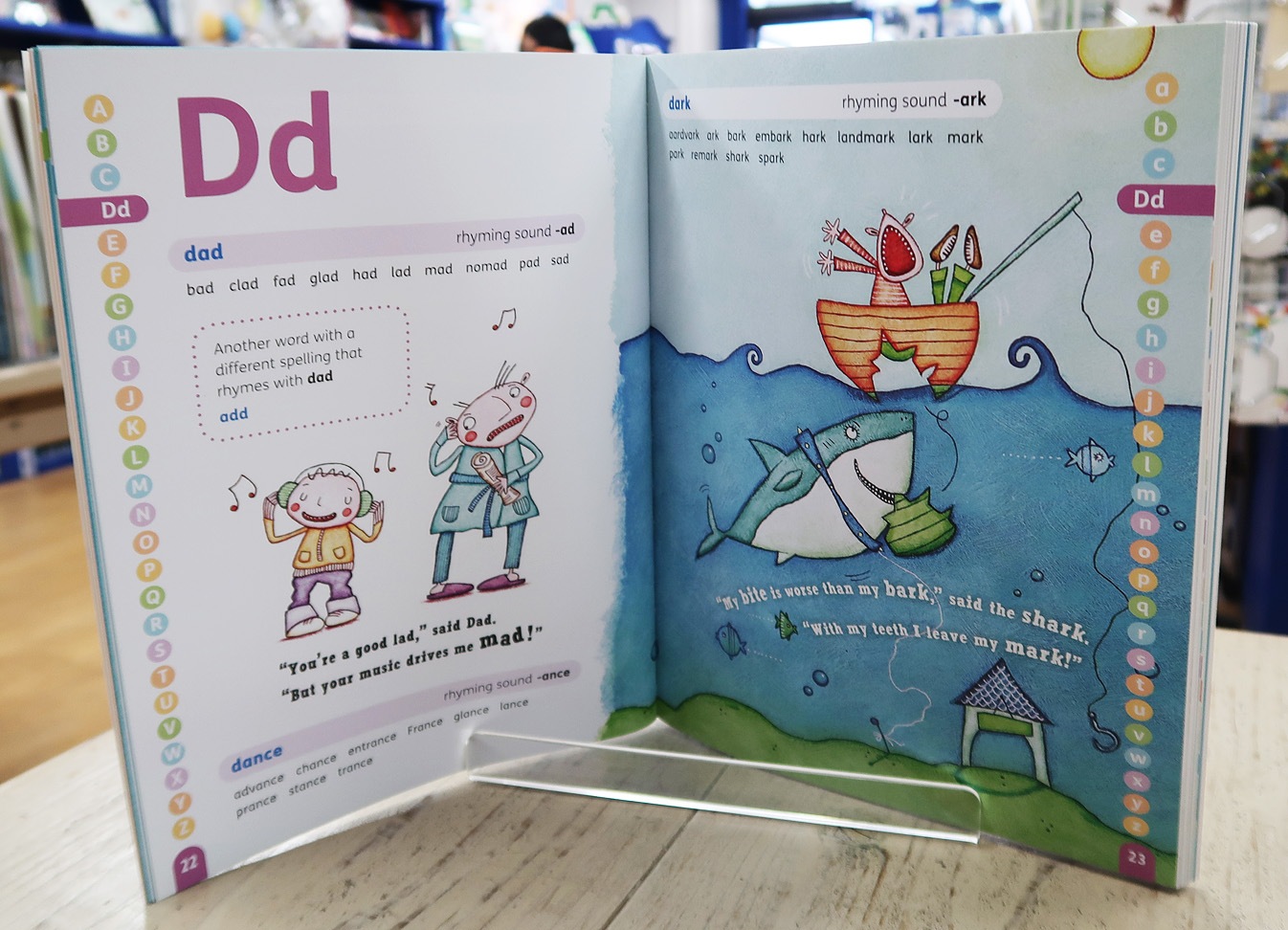Oxford Children's Rhyming Words