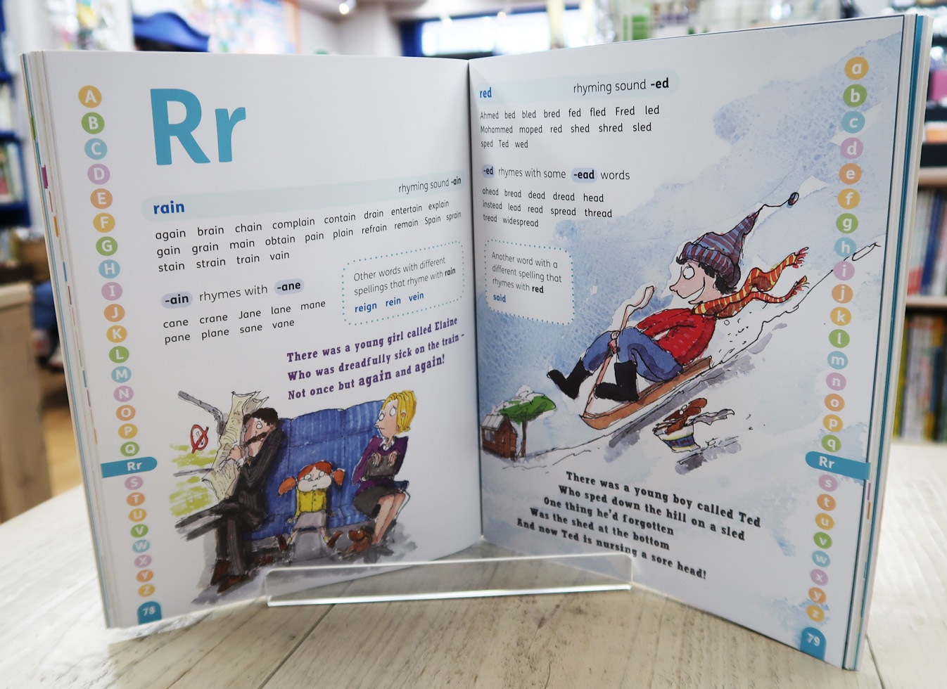 Oxford Children's Rhyming Words