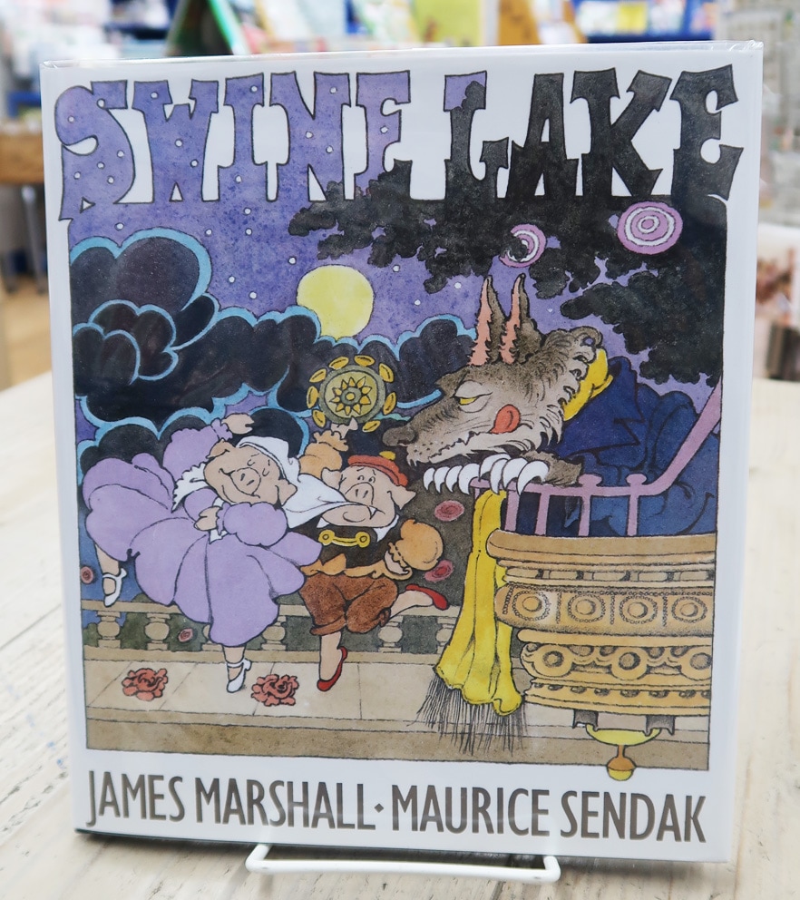 Swine Lake　～おいしそうなバレエ～