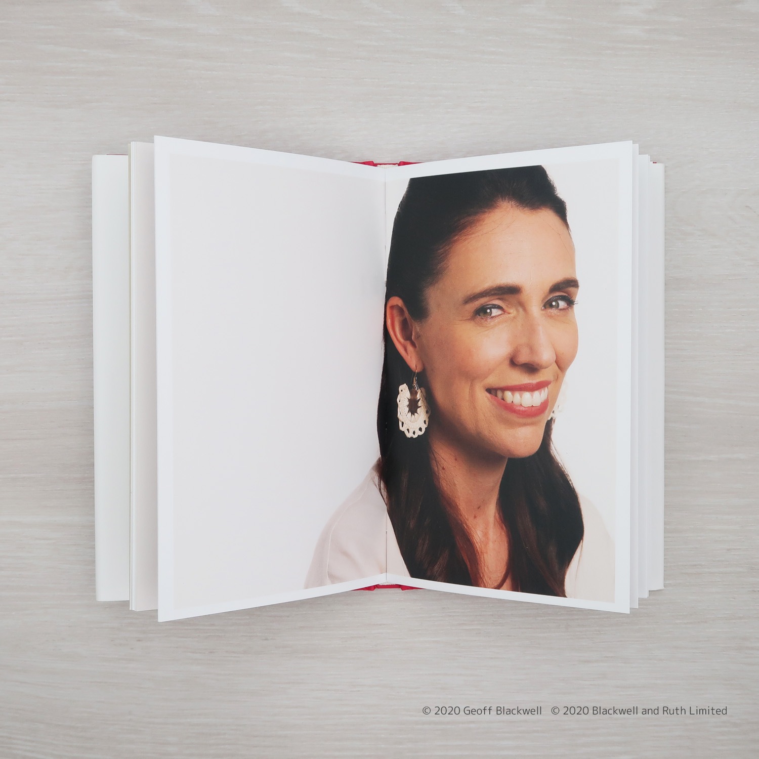 時代を牽引するグローバルリーダーたち～ジャシンダ・アーダーン　I Know This to Be True ～Jacinda Ardern