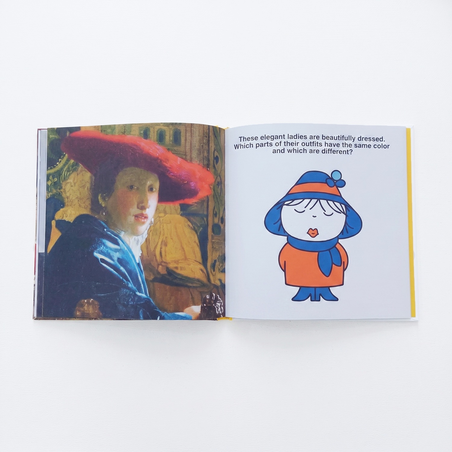 ミッフィー英語絵本 miffy x vermeer | カテゴリーでさがす,アート