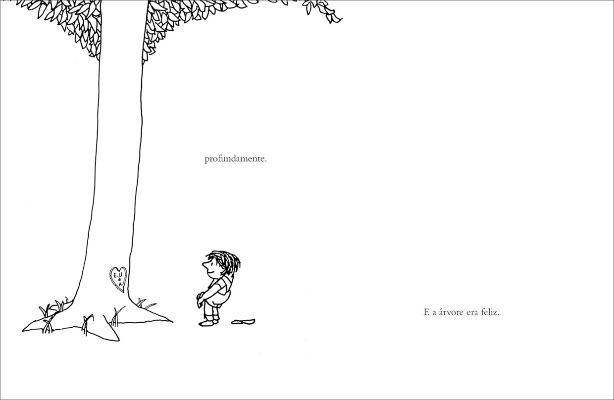The Giving Tree ～おおきな木～ ポルトガル語版 | カテゴリーでさがす