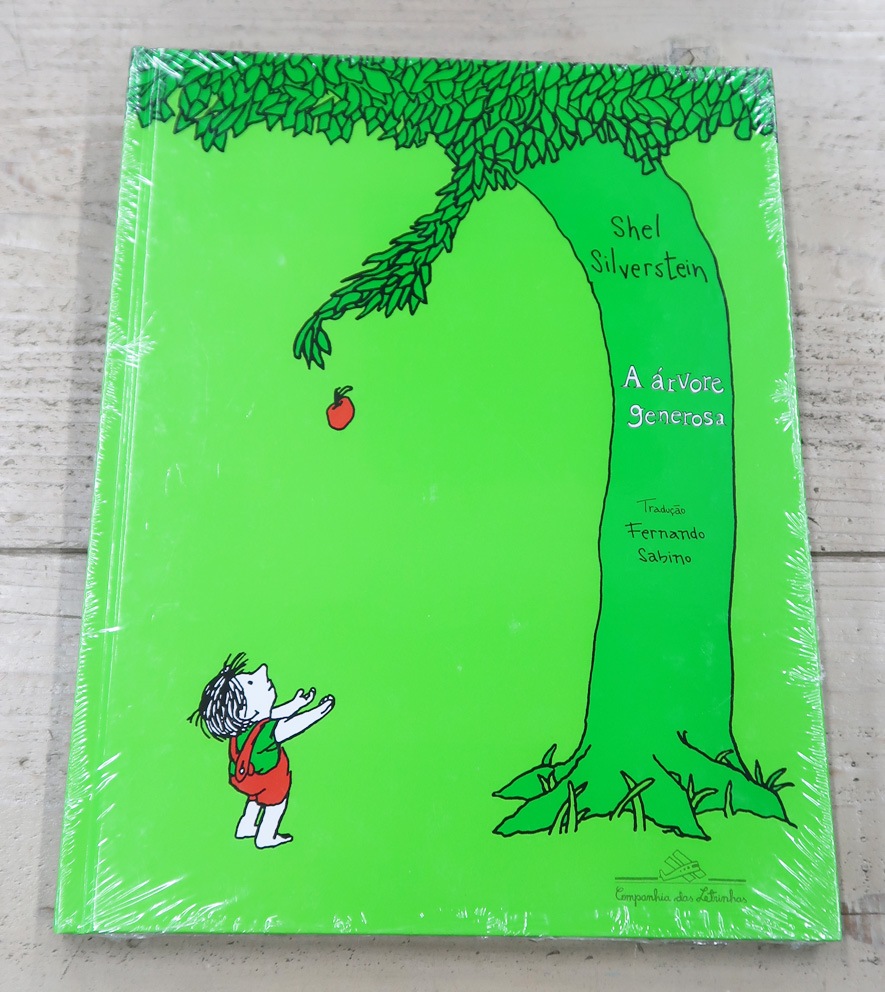 The Giving Tree ～おおきな木～ ポルトガル語版 | カテゴリーでさがす