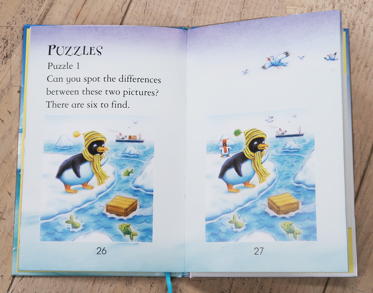 朗読ＣＤつき読み物　The Chilly Little Penguin【レベル2】