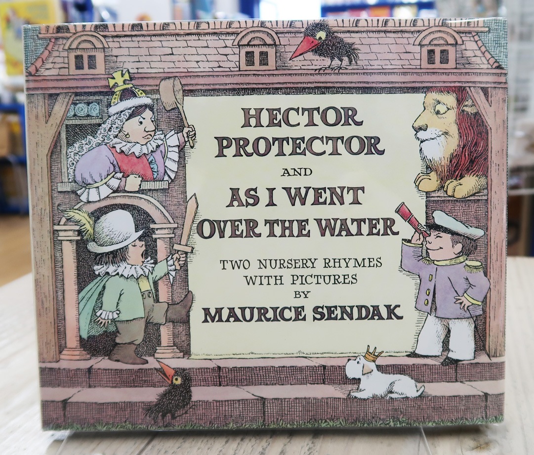 Hector Protector and As I Went Over the Water　～ヘクター・プロテクターとうみのうえをふねでいったら～