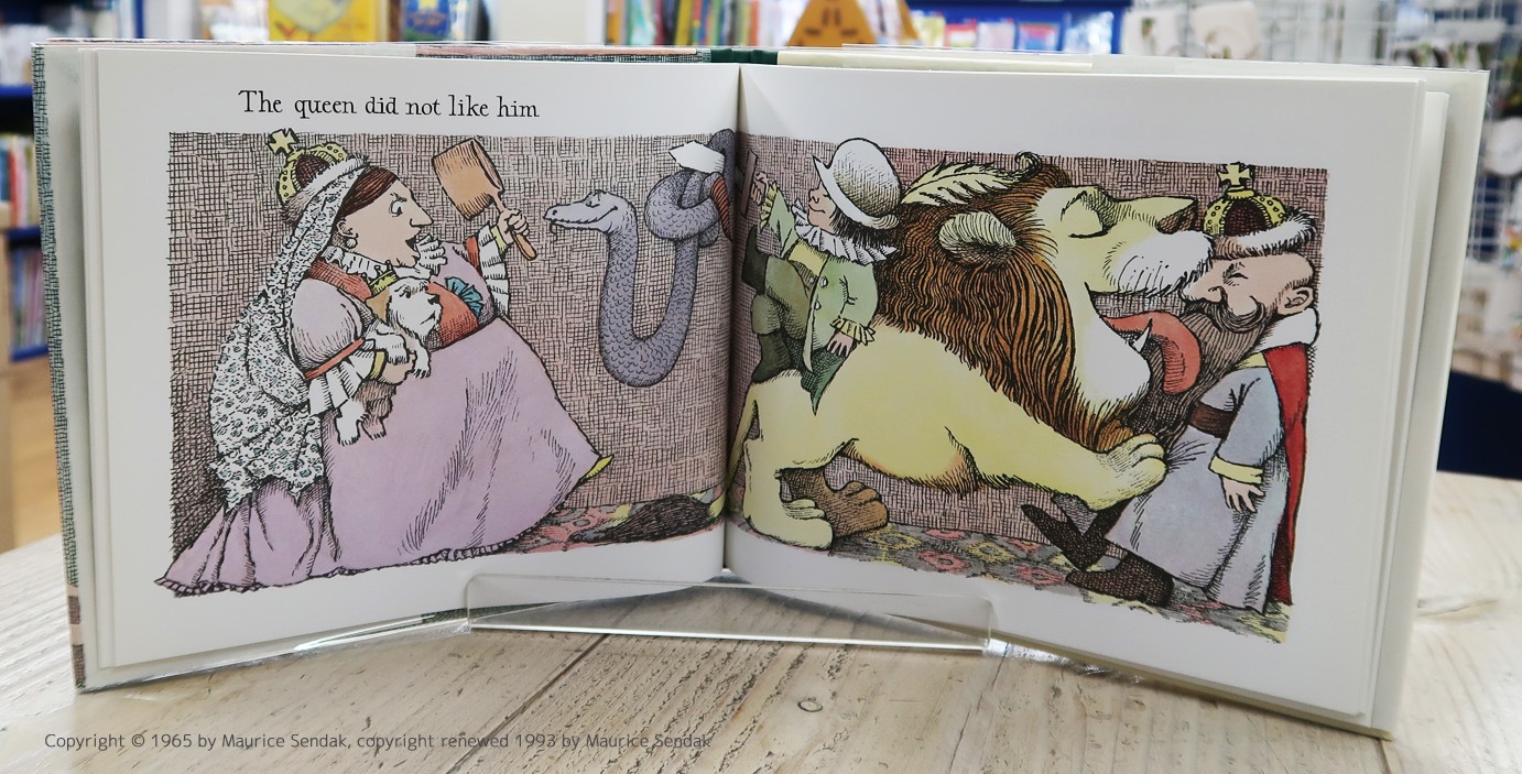 Hector Protector and As I Went Over the Water　～ヘクター・プロテクターとうみのうえをふねでいったら～