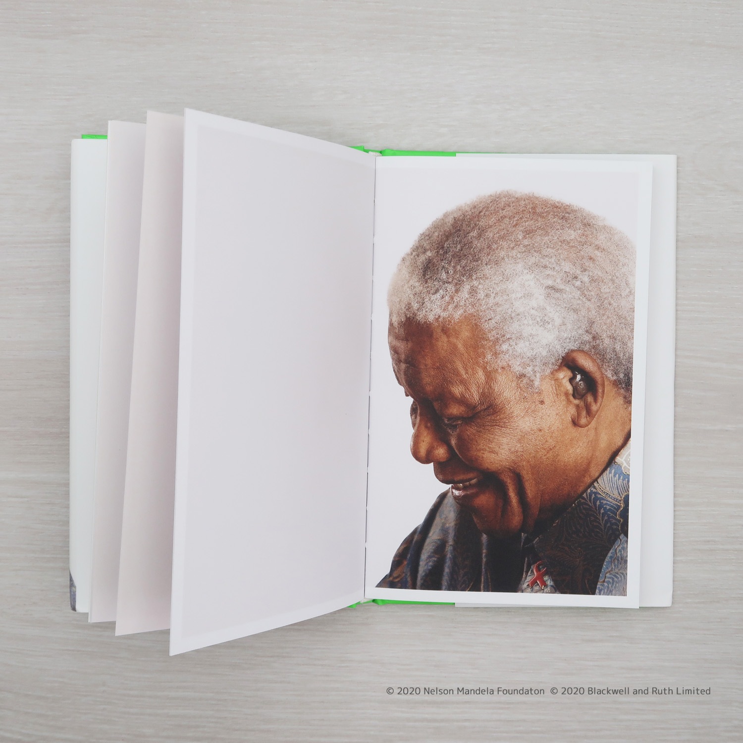 時代を牽引するグローバルリーダー～ネルソン・マンデラ　I Know This to Be True ～Nelson Mandela