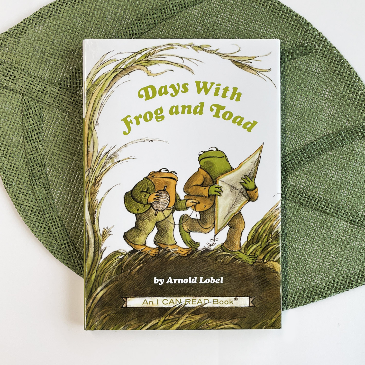 Days with Frog and Toad 【I Can Read シリーズ：レベル2】 | 年齢で