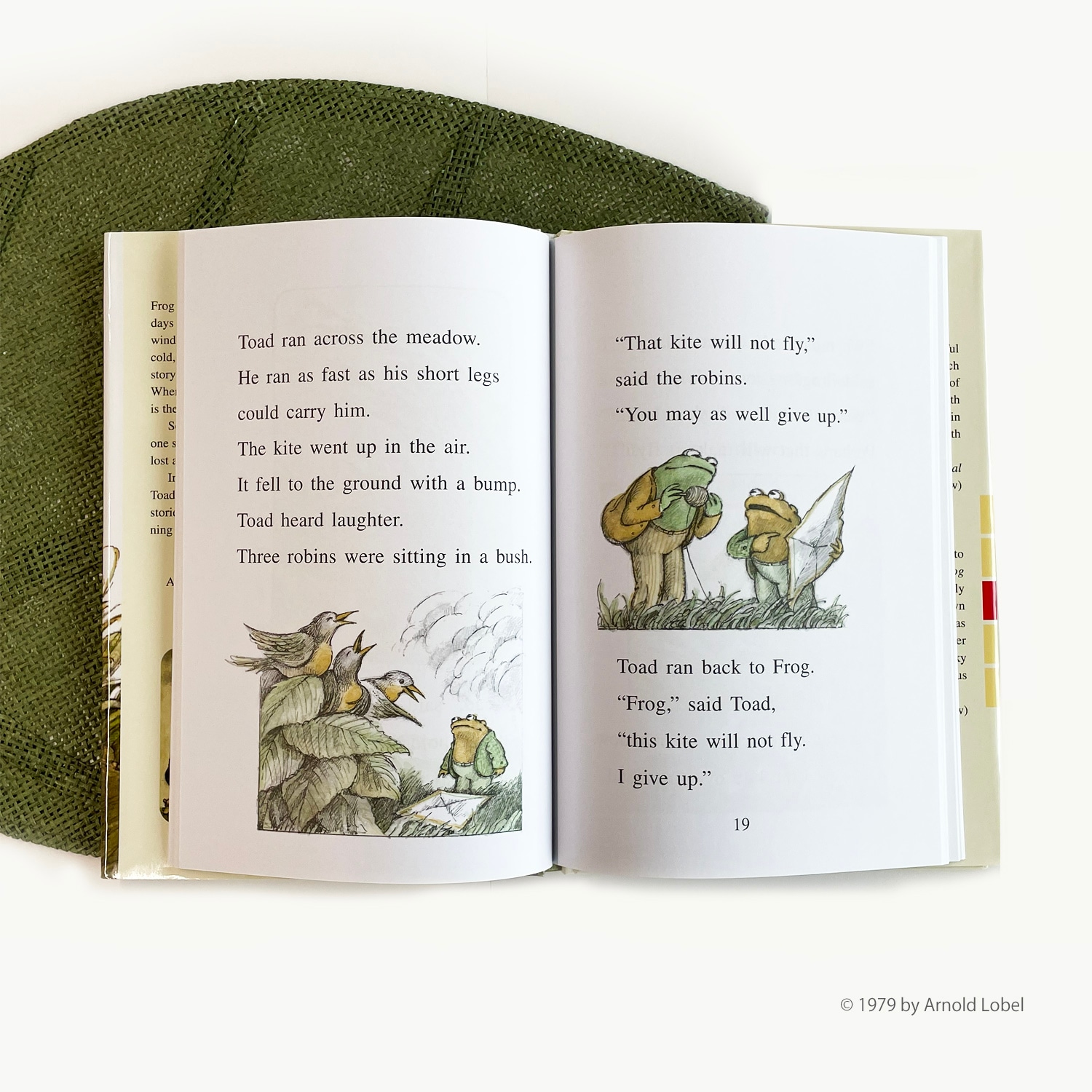 Days with Frog and Toad 【I Can Read シリーズ：レベル2】 | 絵本の