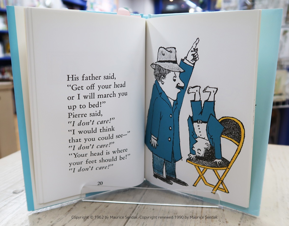 Pierre (The Nutshell Library) ～ピエールとライオン－ためになる