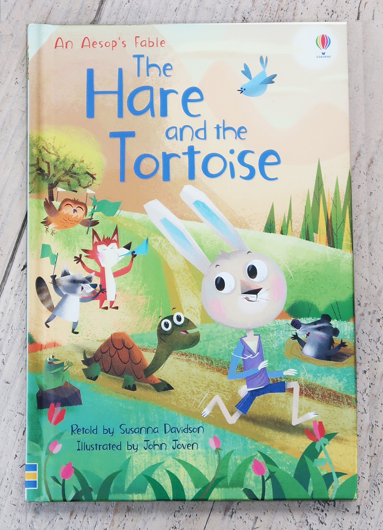 レベル別リーディングシリーズ 名作童話 The Hare and the Tortoise